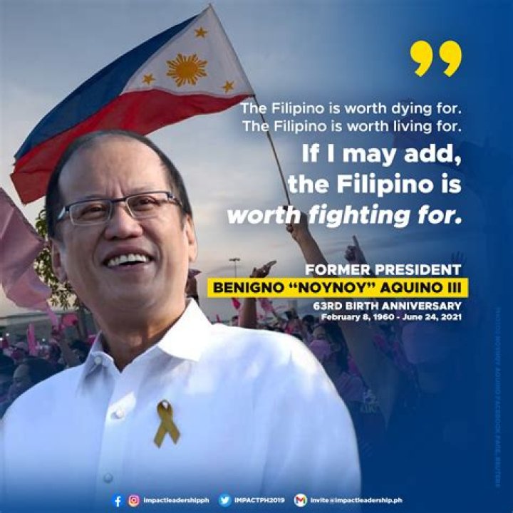 Benigno "Noynoy" Aquino III Net Worth