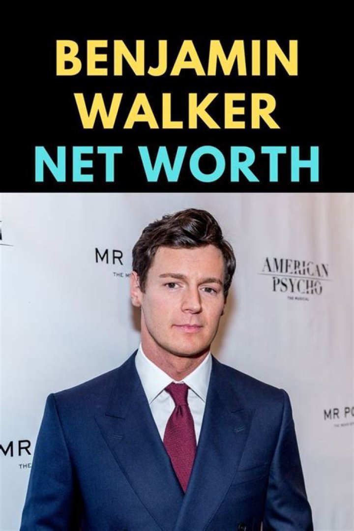 Benjamin Walker Net Worth | Celebrity Net Worth