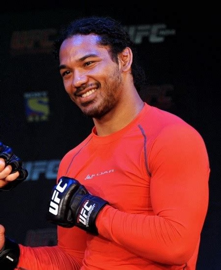 Benson Henderson Net Worth | Celebrity Net Worth