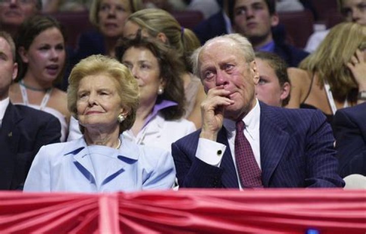 Betty Ford Net Worth | Celebrity Net Worth