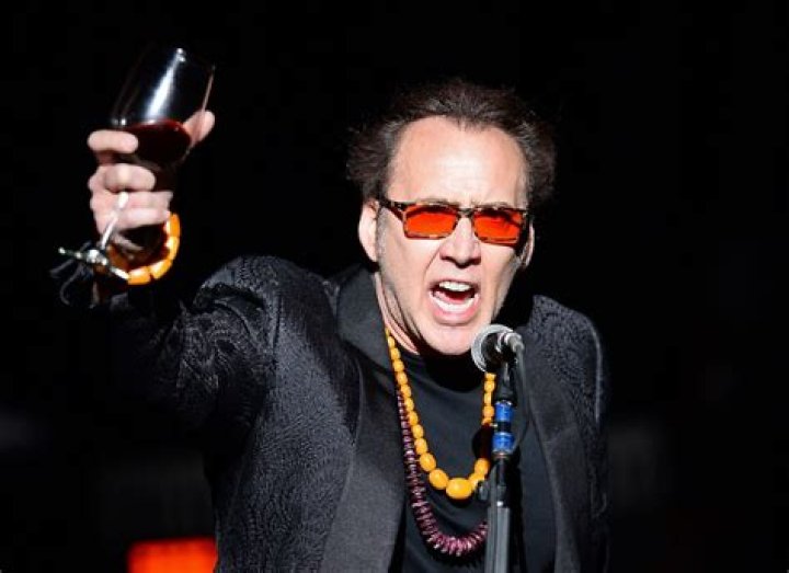 Between 2000 And 2007, Nick Cage Blew $150 Million On A Spending Spree That Would Make The Sultan Of Brunei Blush