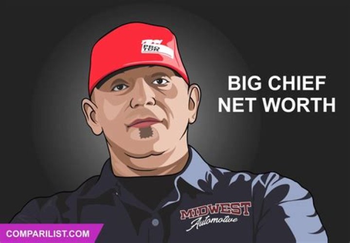 Big Chief Net Worth | Celebrity Net Worth