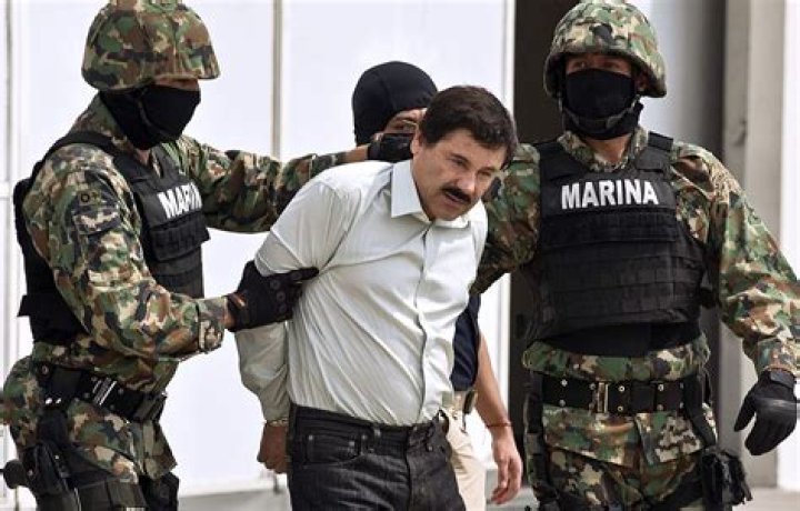 Billionaire Drug Kingpin El Chapo Guzman Wants American Taxpayers To Pay For His Lawyers