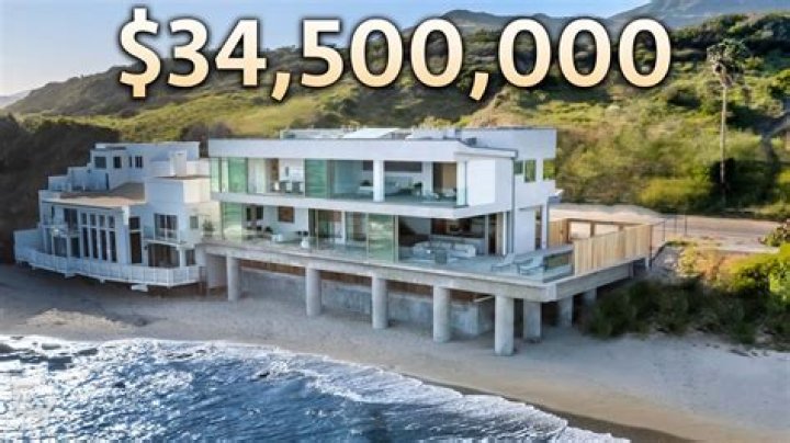 Billionaire Robert F Smith Just Dropped $18M On A Malibu Mansion