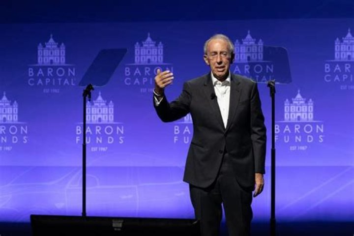 Billionaire Ron Baron Got Louis CK, Cast Of 'Hamilton' And More For Annual Investment Conference