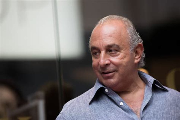 Billionaire Sir Philip Green's Role in BHS Scandal Could Cost Him His Knighthood