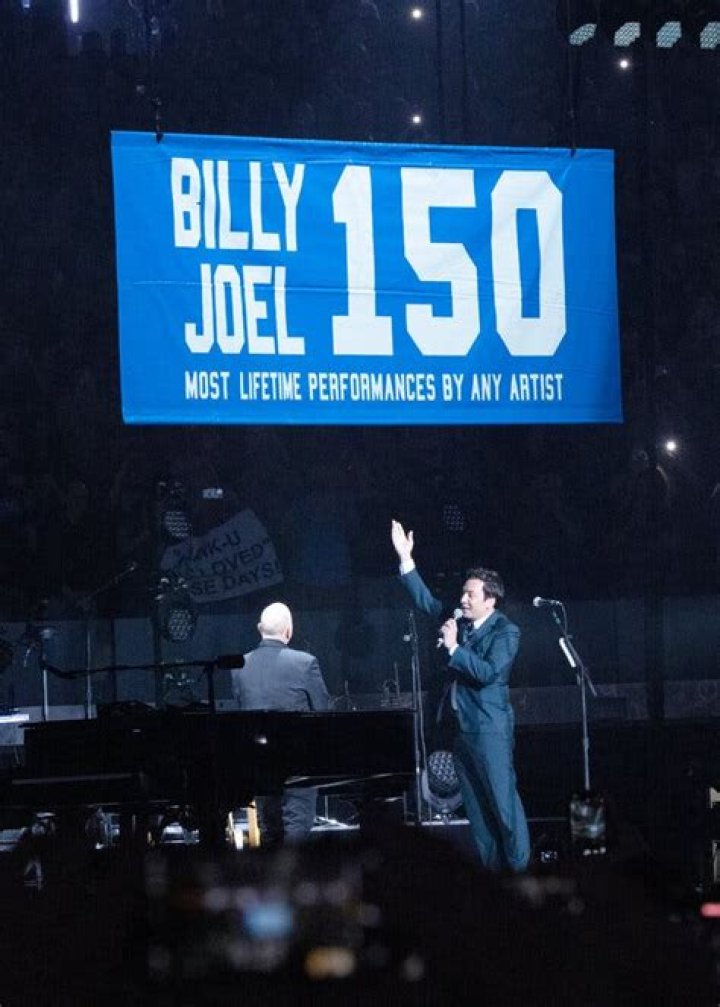 Billy Joel Has Sold More Than 1M Tickets For Madison Square Garden, Alone