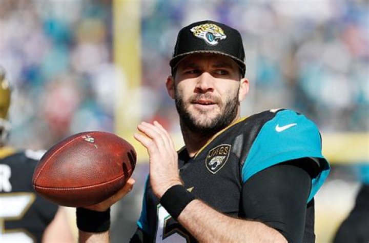 Blake Bortles Net Worth | Celebrity Net Worth