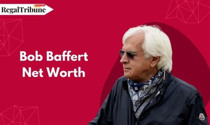 Bob Baffert Net Worth | Celebrity Net Worth