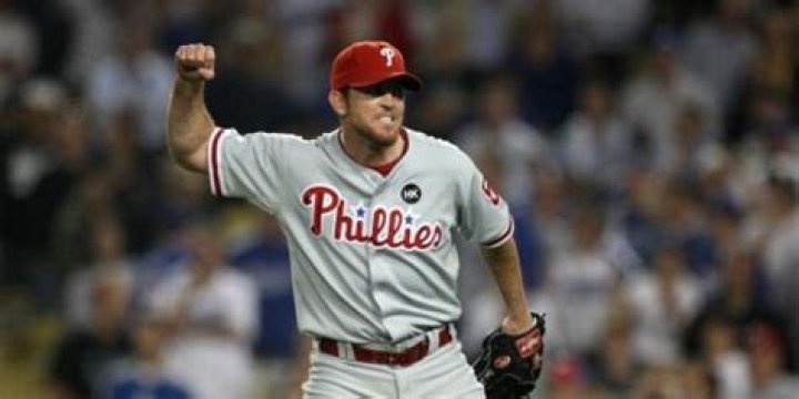 Brad Lidge Net Worth | Celebrity Net Worth