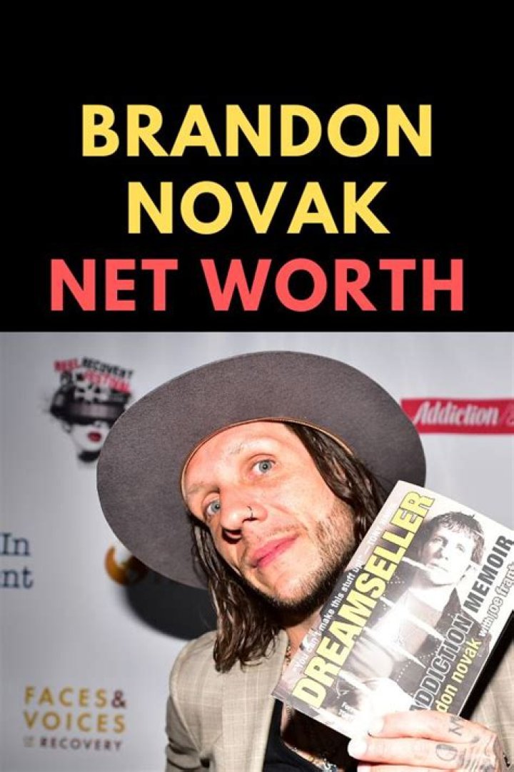 Brandon Novak Net Worth | Celebrity Net Worth