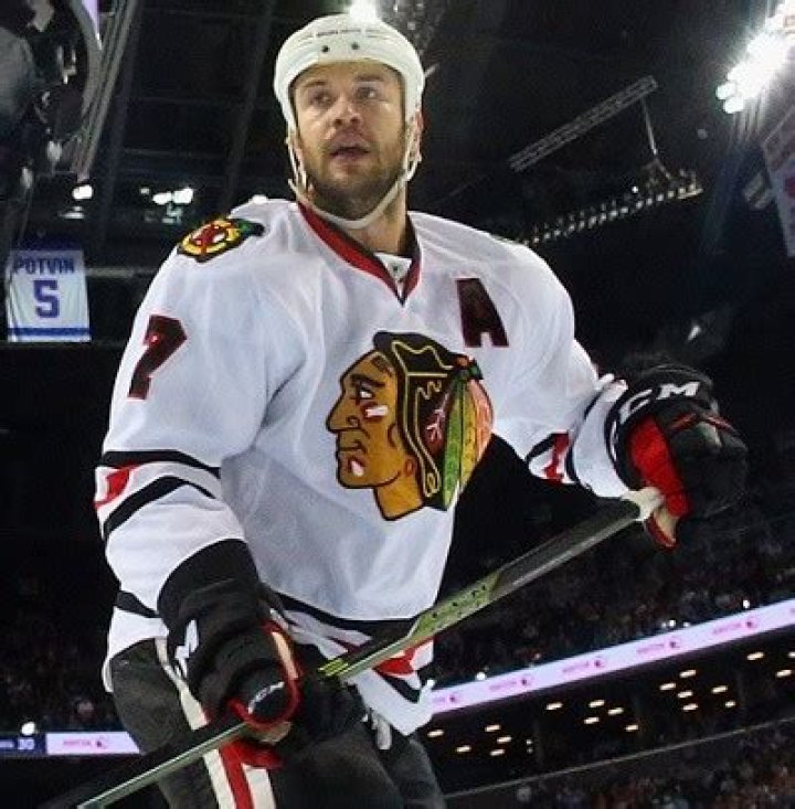 Brent Seabrook Net Worth | Celebrity Net Worth