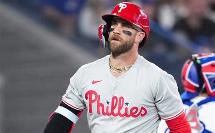 Bryce Harper Reportedly Wants A $400 Million When He Hits Free Agency In 2018