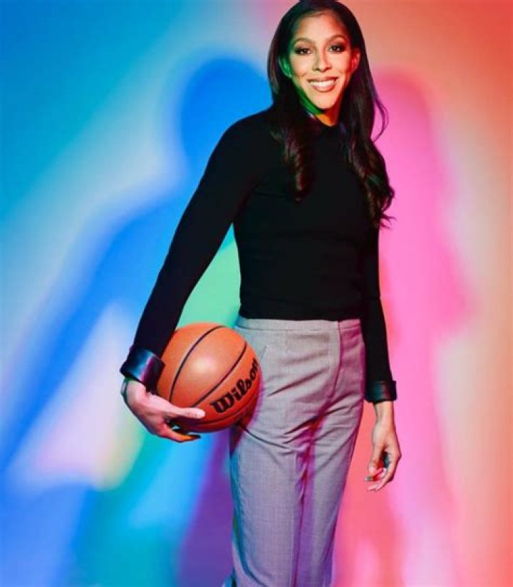 Candace Parker Net Worth | Celebrity Net Worth