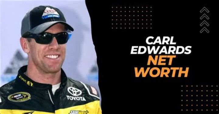 Carl Edwards Net Worth | Celebrity Net Worth