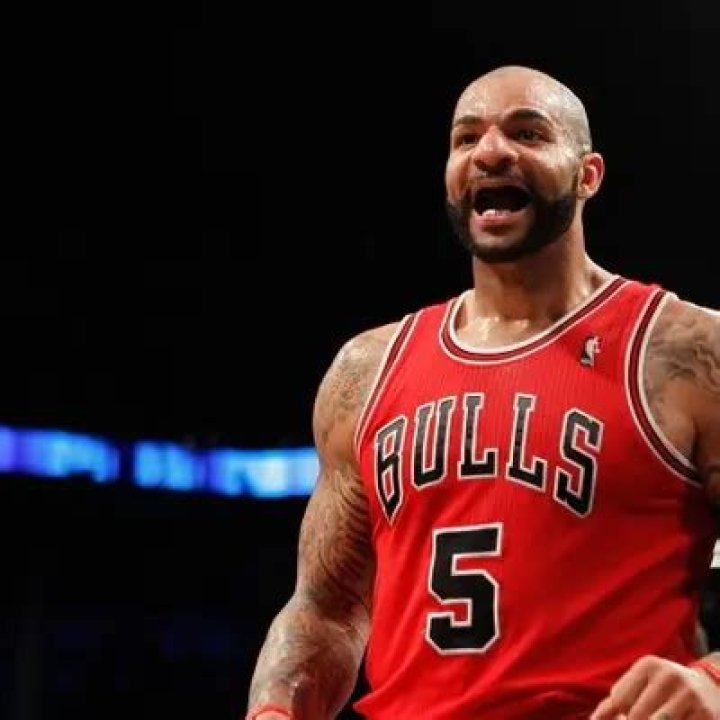 Carlos Boozer Net Worth | Celebrity Net Worth