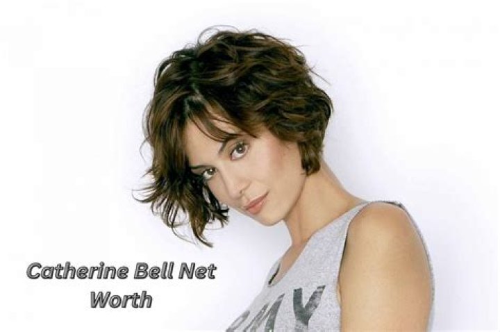 Catherine Bell Net Worth | Celebrity Net Worth