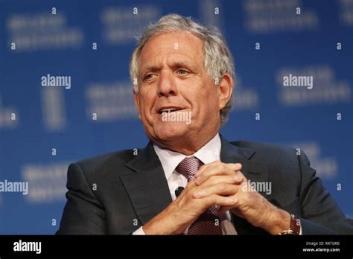 CBS' Les Moonves Will Not Get $120 Million Severance Package  