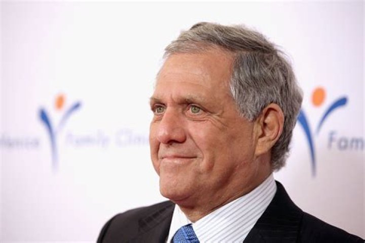 CBS Reportedly Offering Les Moonves $100-180 Million Exit Package As Six Women Come Forward With New Assault Allegations