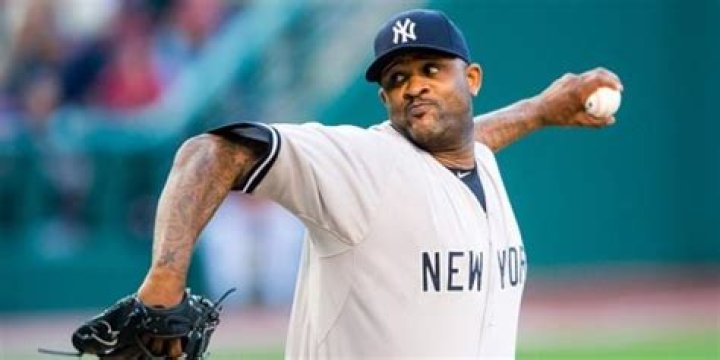 CC Sabathia Net Worth | Celebrity Net Worth
