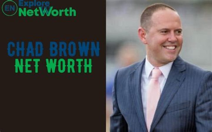 Chad Brown Net Worth | Celebrity Net Worth