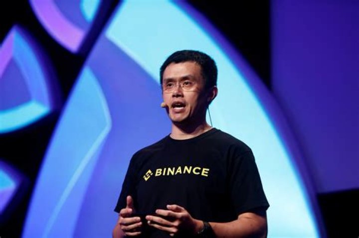 Changpeng Zhao Net Worth | Celebrity Net Worth