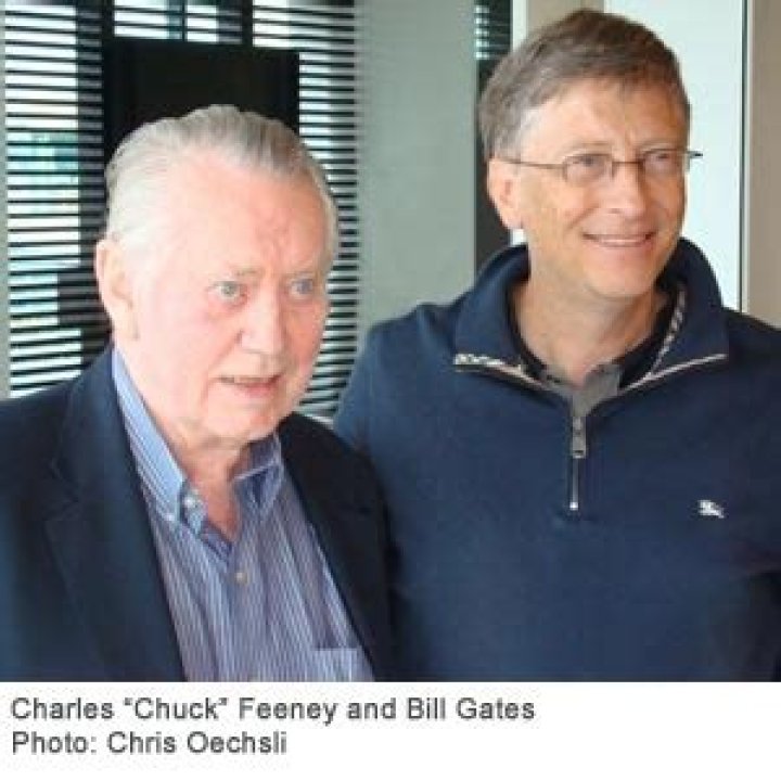 Charles Feeney Fulfills Pledge To Give All Of His Billions Away