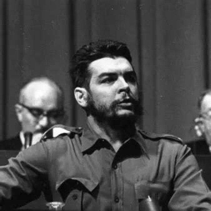 Che Guevara Net Worth | Celebrity Net Worth