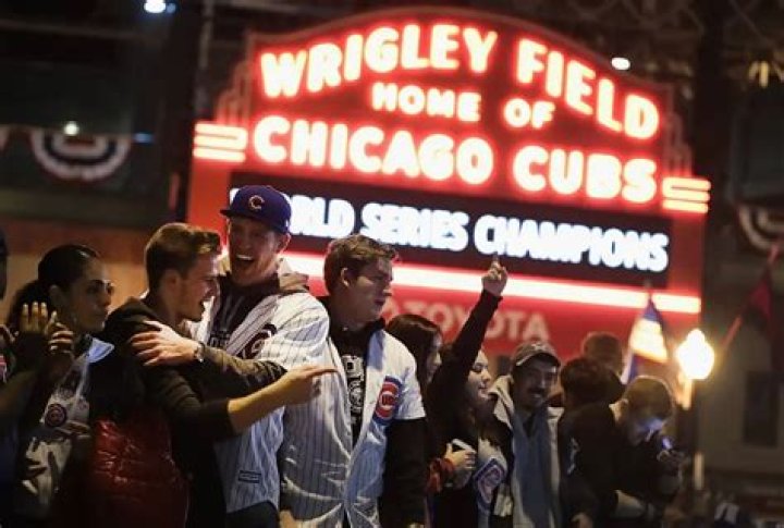 Chicago Cubs Fans Keep Uncashed World Series Betting Slips As Mementos, Saving Vegas More Than $100,000