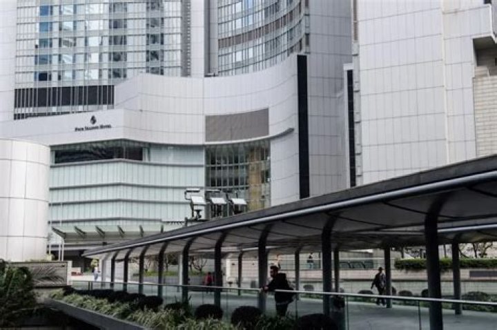 Chinese Billionaire Abducted From Four Seasons Hotel In Hong Kong