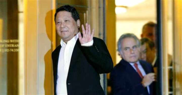 Chinese Billionaire Ng Lap Seng Released On $50 Million Bail In Bribery Case