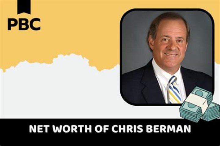 Chris Berman Net Worth | Celebrity Net Worth