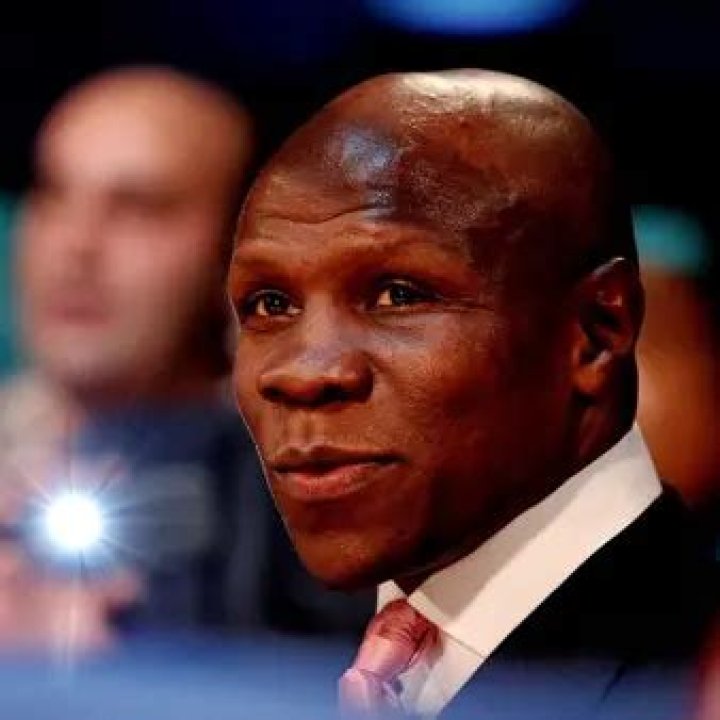 Chris Eubank Net Worth | Celebrity Net Worth