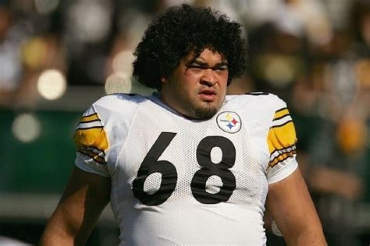 Chris Kemoeatu Net Worth | Celebrity Net Worth