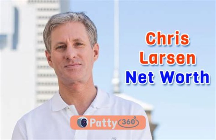 Chris Larsen Net Worth | Celebrity Net Worth