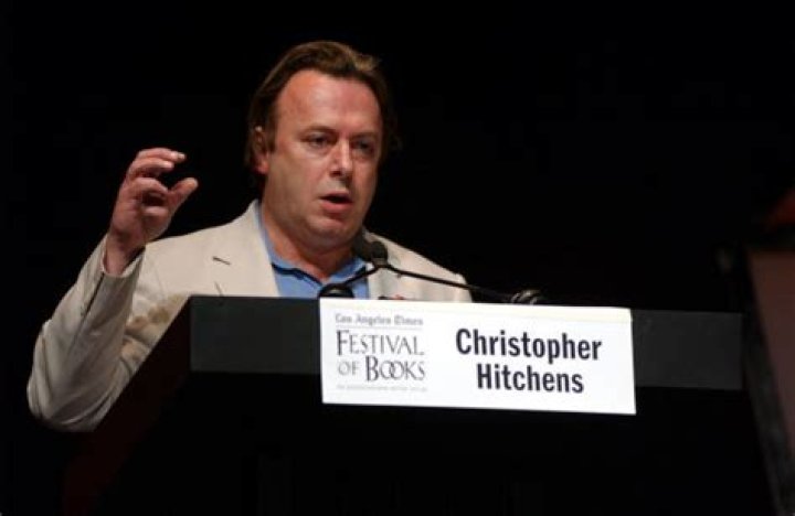 Christopher Hitchens Net Worth | Celebrity Net Worth