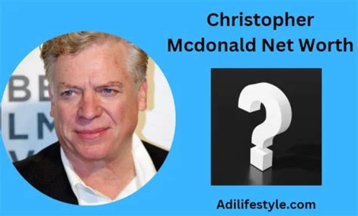 Christopher McDonald Net Worth | Celebrity Net Worth