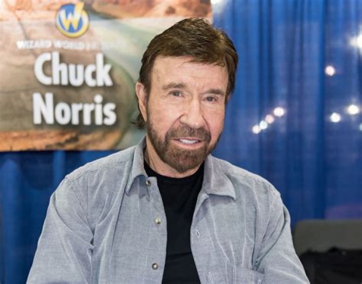 Chuck Norris Files $30M Lawsuit Against Sony Over 'Walker, Texas Ranger' Profits