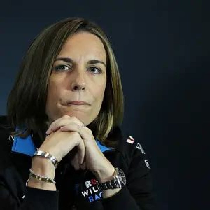 Claire Williams Net Worth | Celebrity Net Worth
