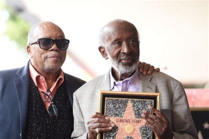 Clarence Avant Net Worth | Celebrity Net Worth