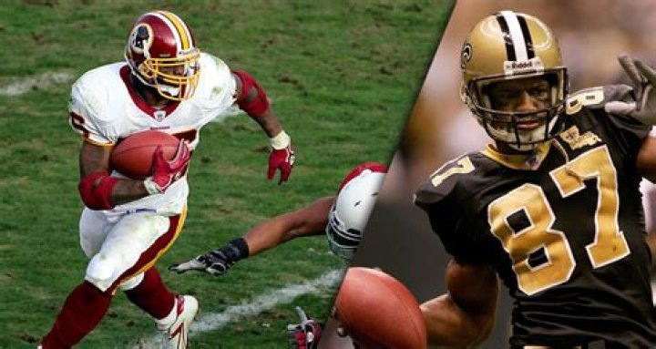 Clinton Portis And Joe Horn Are Among 12 NFL Players Accused Of Defrauding The NFL's Health Care Plan