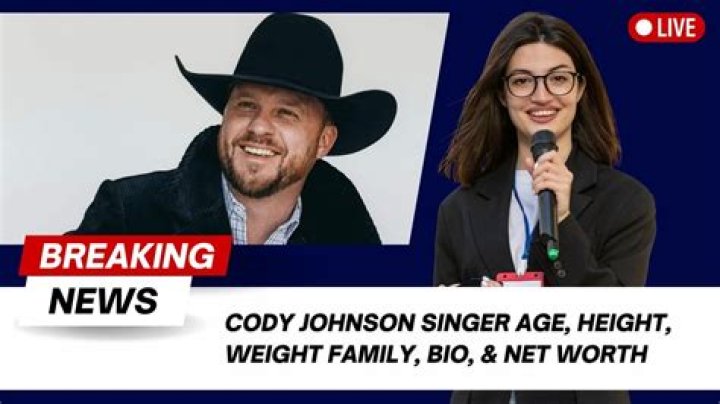 Cody Johnson Net Worth | Celebrity Net Worth