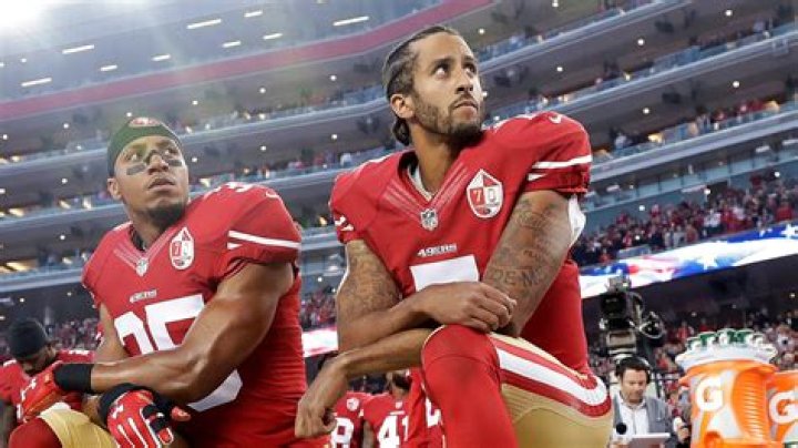 Colin Kaepernick And Eric Reid Reportedly Split Less Than $10M In NFL Settlement