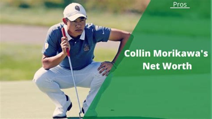 Collin Morikawa Net Worth | Celebrity Net Worth