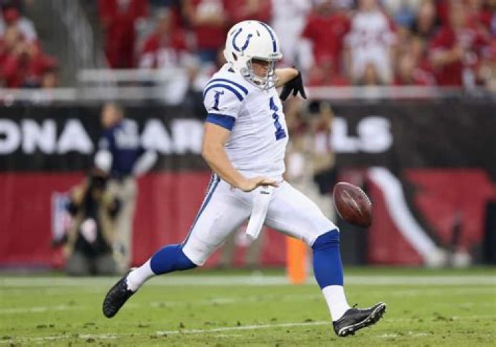 Colts Punter Pat McAfee Had To Google How To Retire From NFL Before Taking New Job