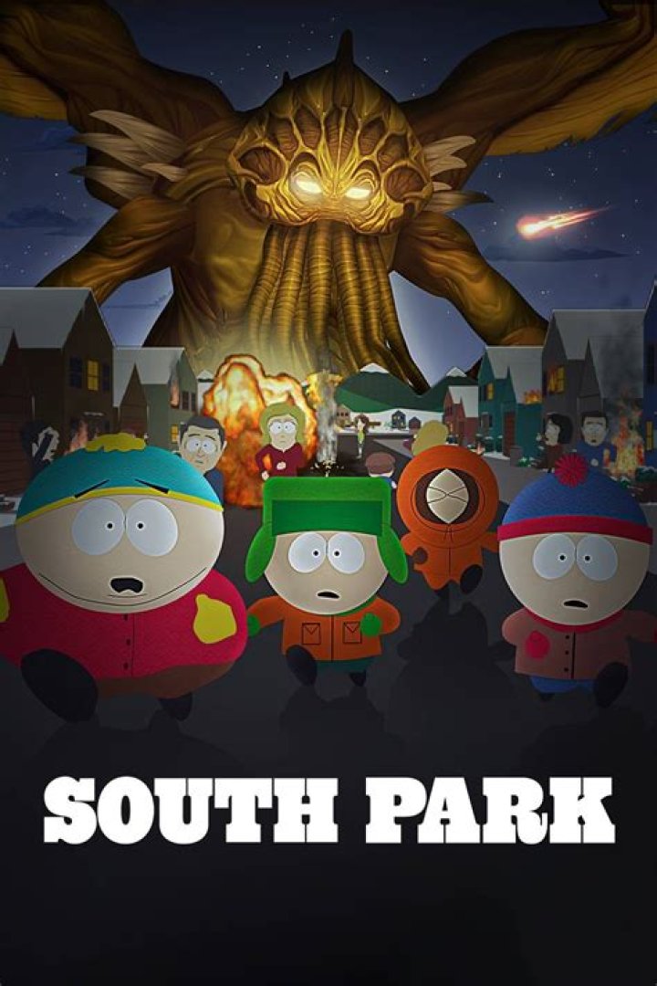 Comedy Central's South Park Is Close To A $500 Million Streaming Deal