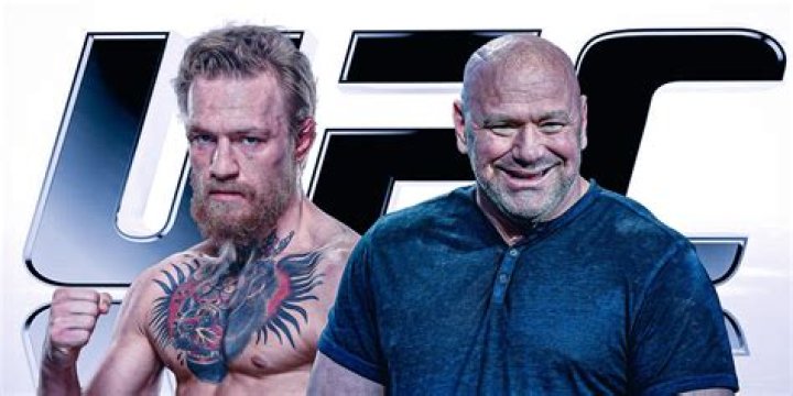 Conor McGregor Won't Return To UFC Unless He's Given An Ownership Stake