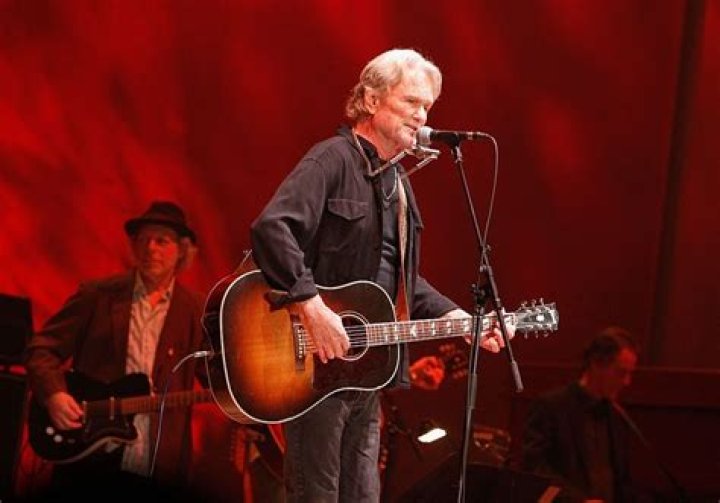 Country Superstar, Oscar Nominee, Rhodes Scholar, Army Pilot... The Amazing Life Of Kris Kristofferson