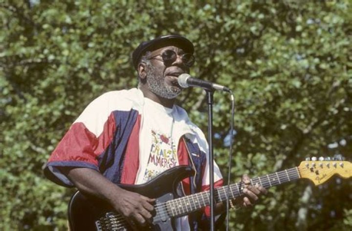 Curtis Mayfield Net Worth | Celebrity Net Worth