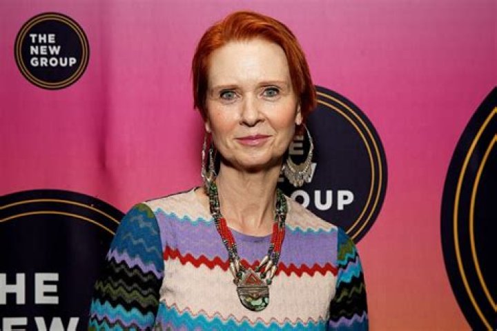 Cynthia Nixon Net Worth | Celebrity Net Worth